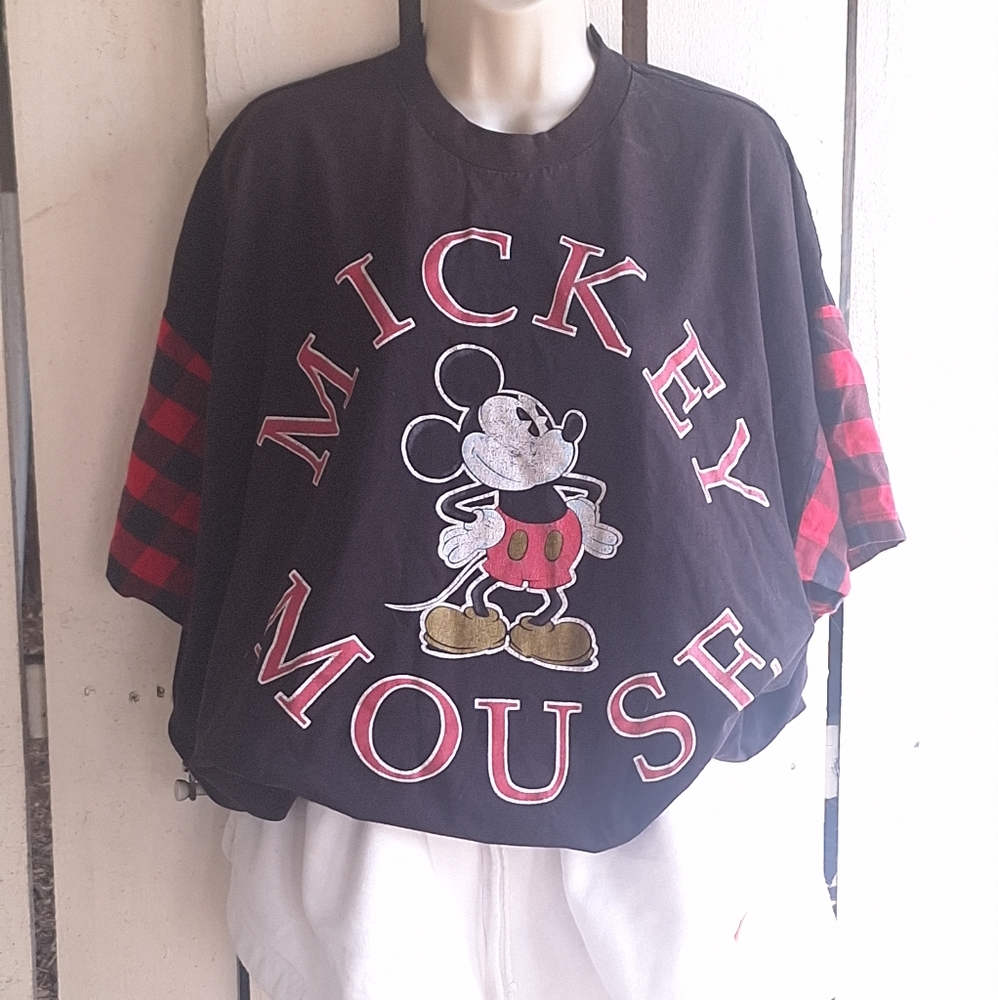 Vintage Mickey Mouse Tee